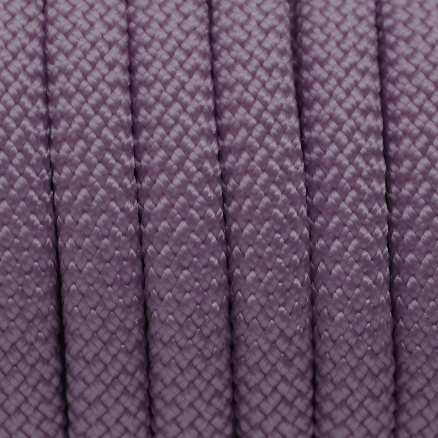 NYLON Premium Seil Meterware rund - 10mm, Farbe MARVELOUS MAUVE