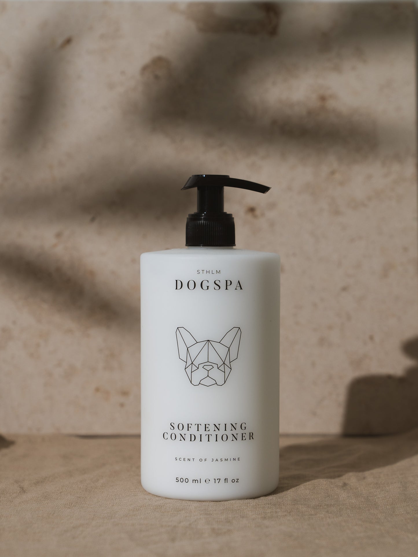 Weichmachender Conditioner für Hunde