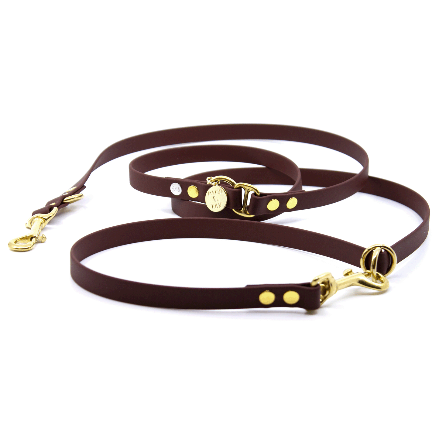 SOFORTKAUF Biothane® Führleine EDITION