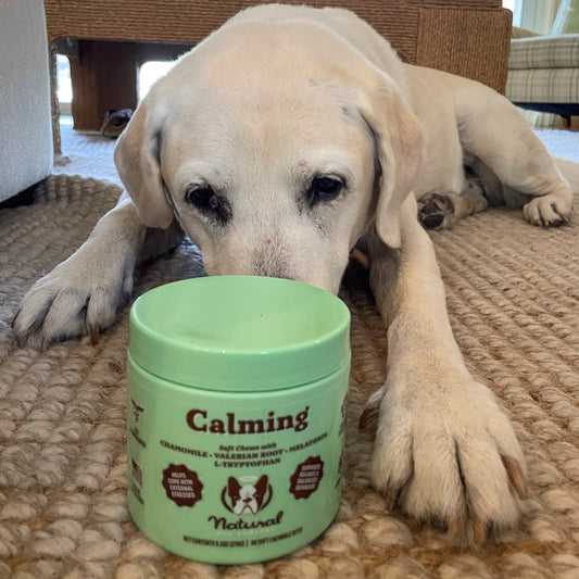 Natural Dog Company Caling Supplements