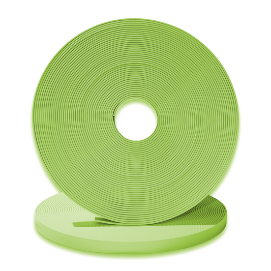 BioThane® - Meterware - BETA Standard - Farbe: PASTELL GREEN GN529