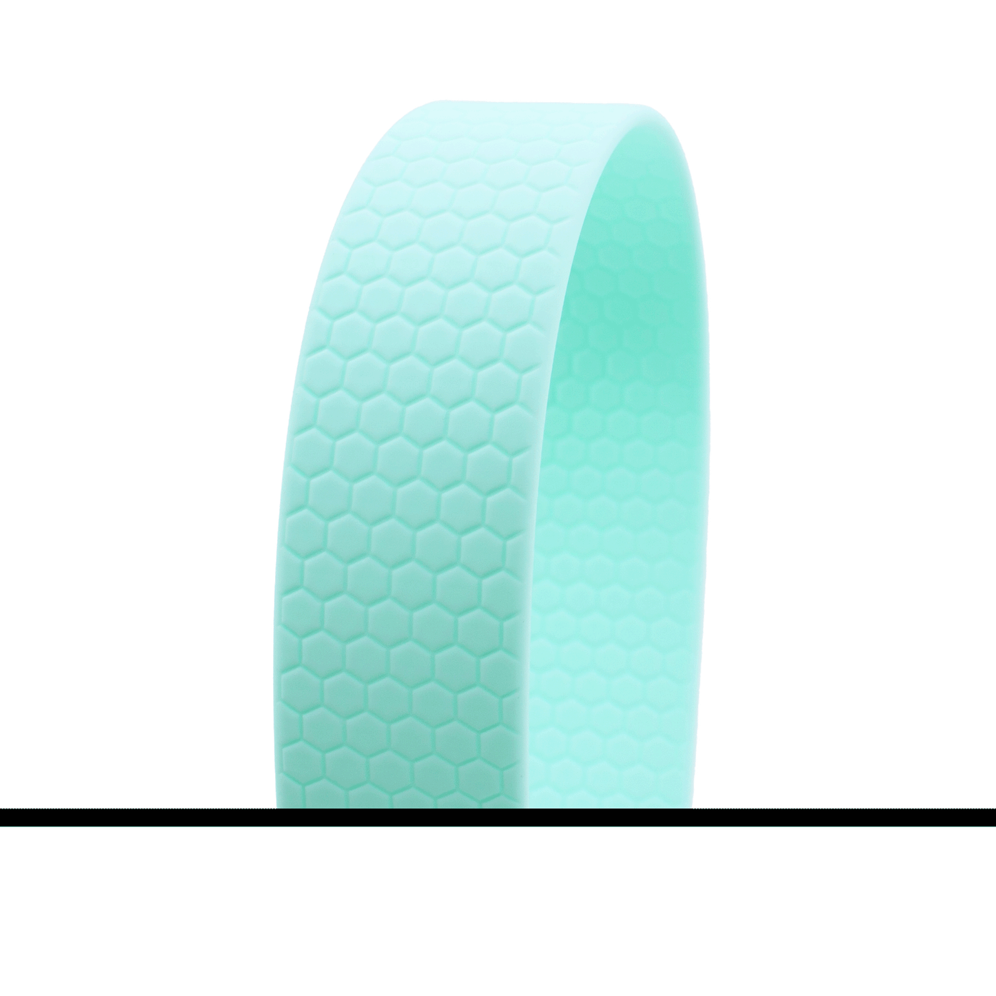 Hexa Gurtband pastell blau
