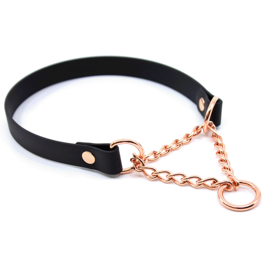 ROSÉGOLD - Durchzugkette 20mm