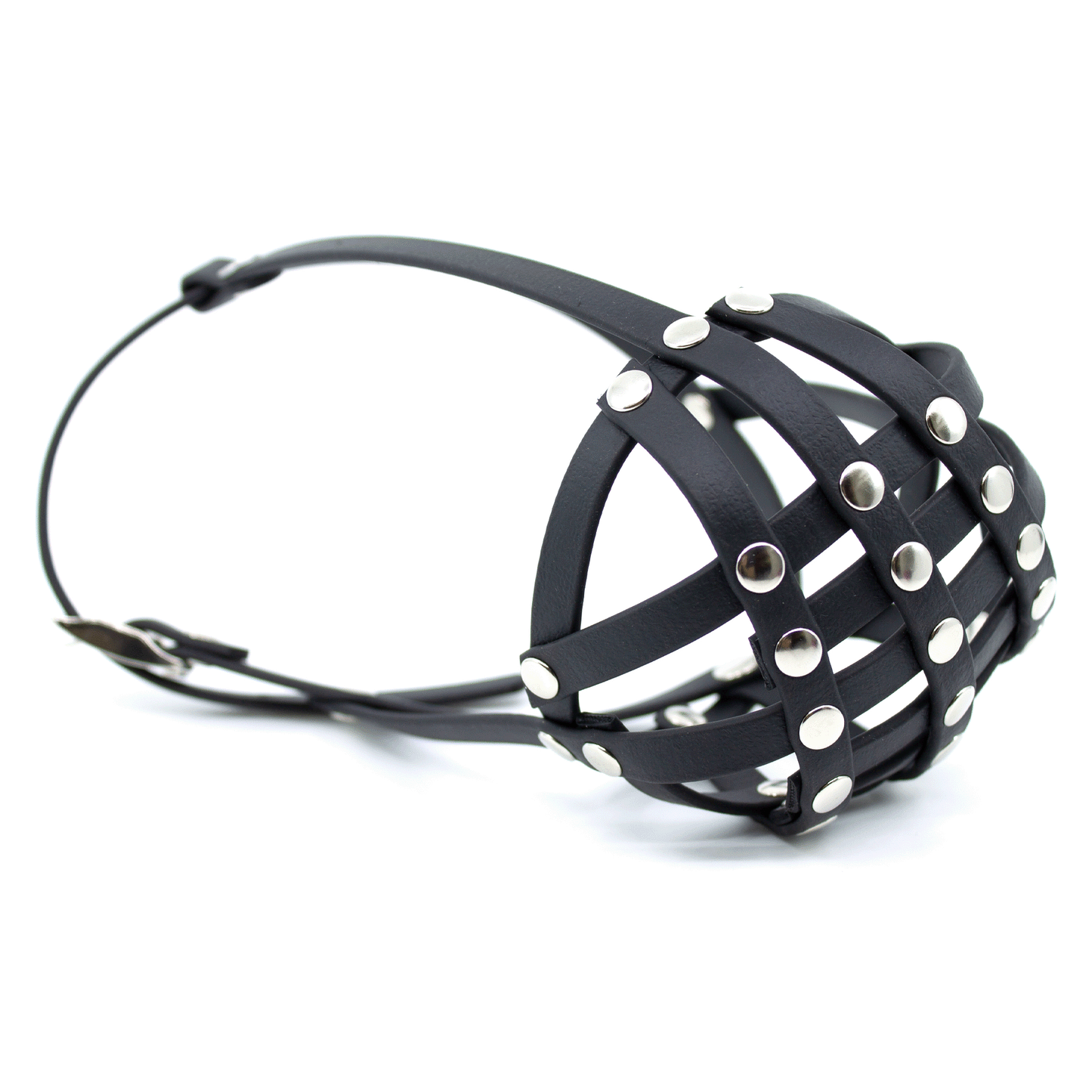 PACO & FAY Maulkorb Französische Bulldogge aus Biothane®