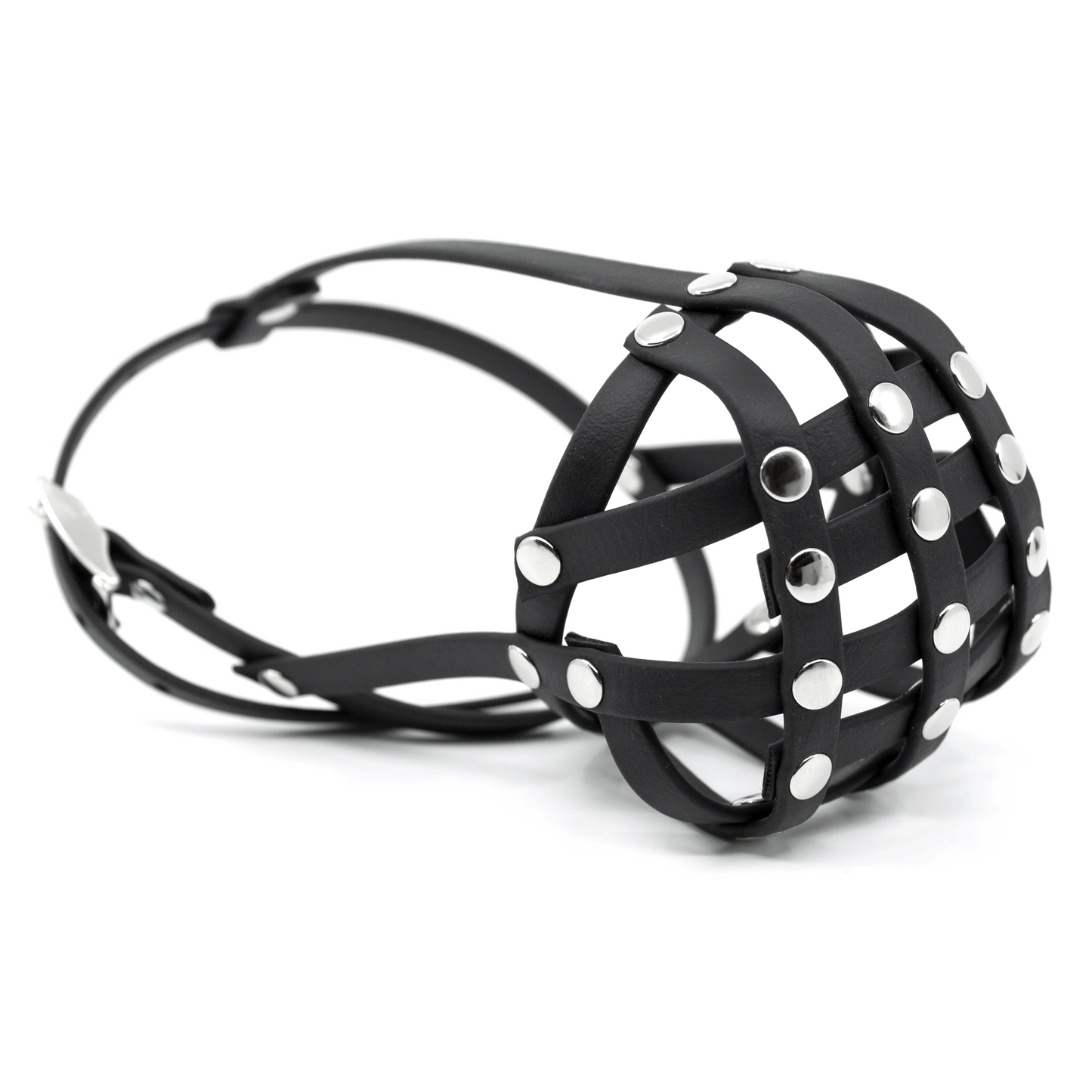 PACO & FAY Maulkorb Französische Bulldogge Biothane