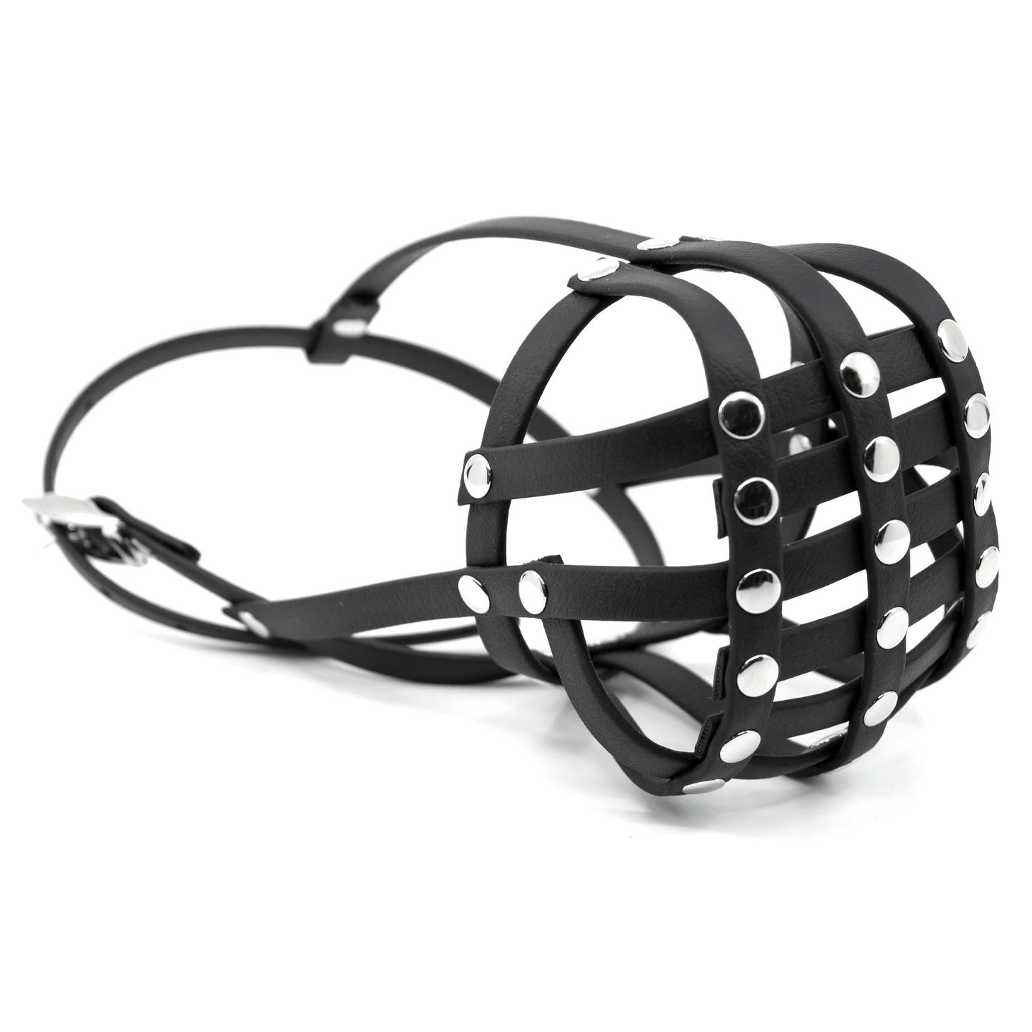 Lagernd und sofort versandfertiger Maulkorb! Rasse French Bulldog ca. 8-11kg längere Schnauze, Schnauzenumfang 24-26cm, Nasenlänge ca. 3-5cm