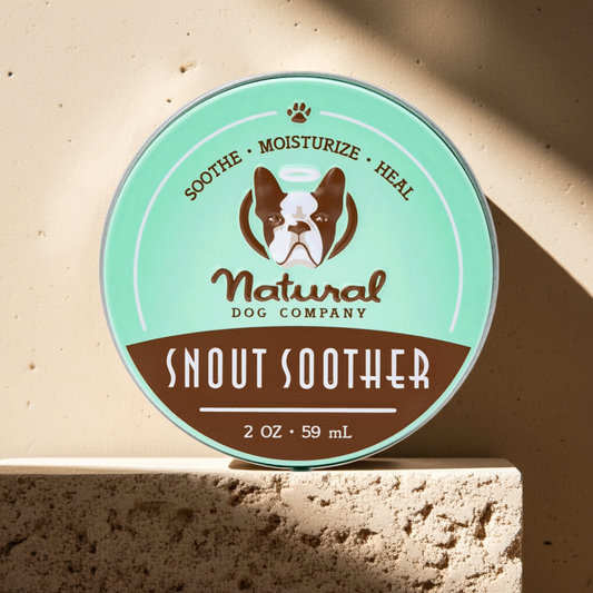 Natural Dog Company Snout Soother 2 OZ Tin
