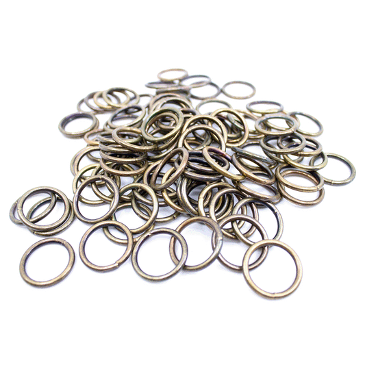 Antik Messing O-Ring 20mm