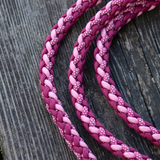 Individuelle Paracord Hundeleine DUBAI