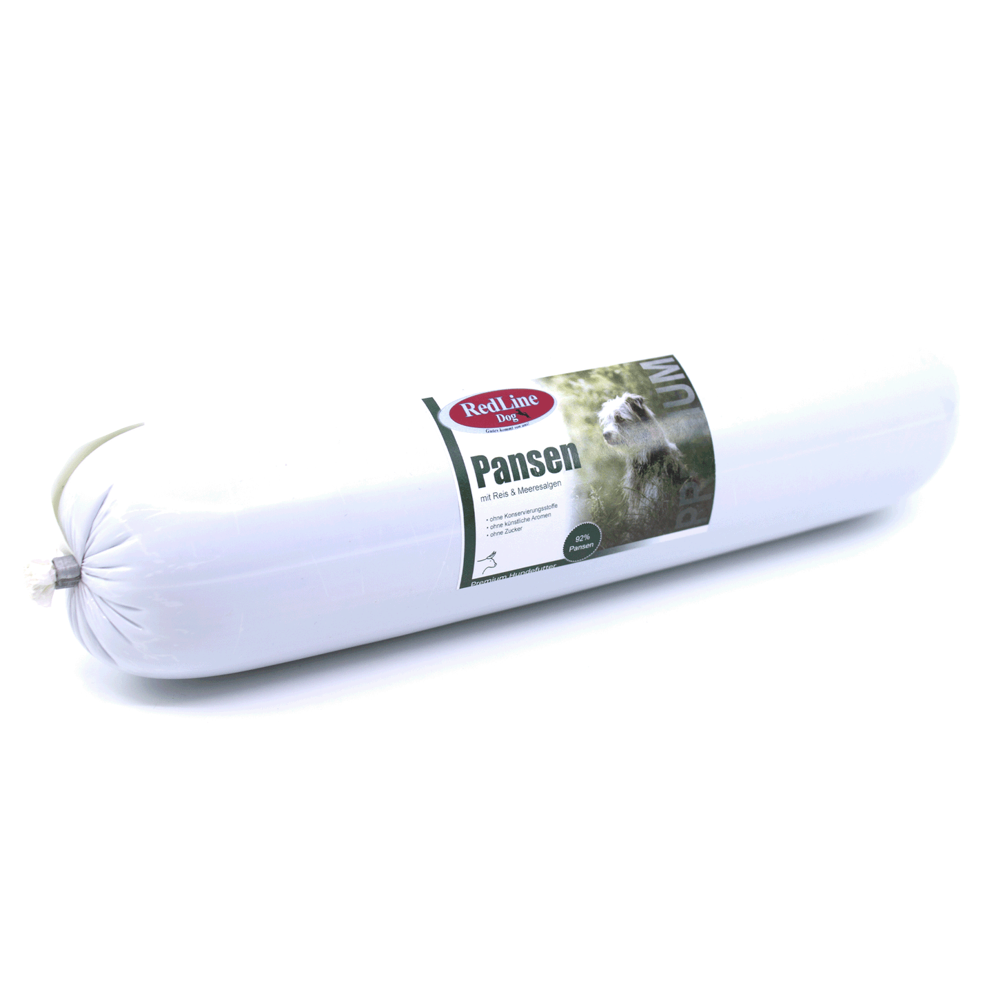 RedLine Hundewurst schnittfest Huhn, Trainingswurst, Alleinfutter