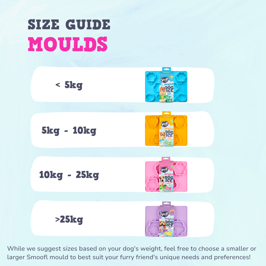 SMOOFL Ice Mould - Size S