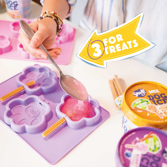 SMOOFL Ice Mould - Size L