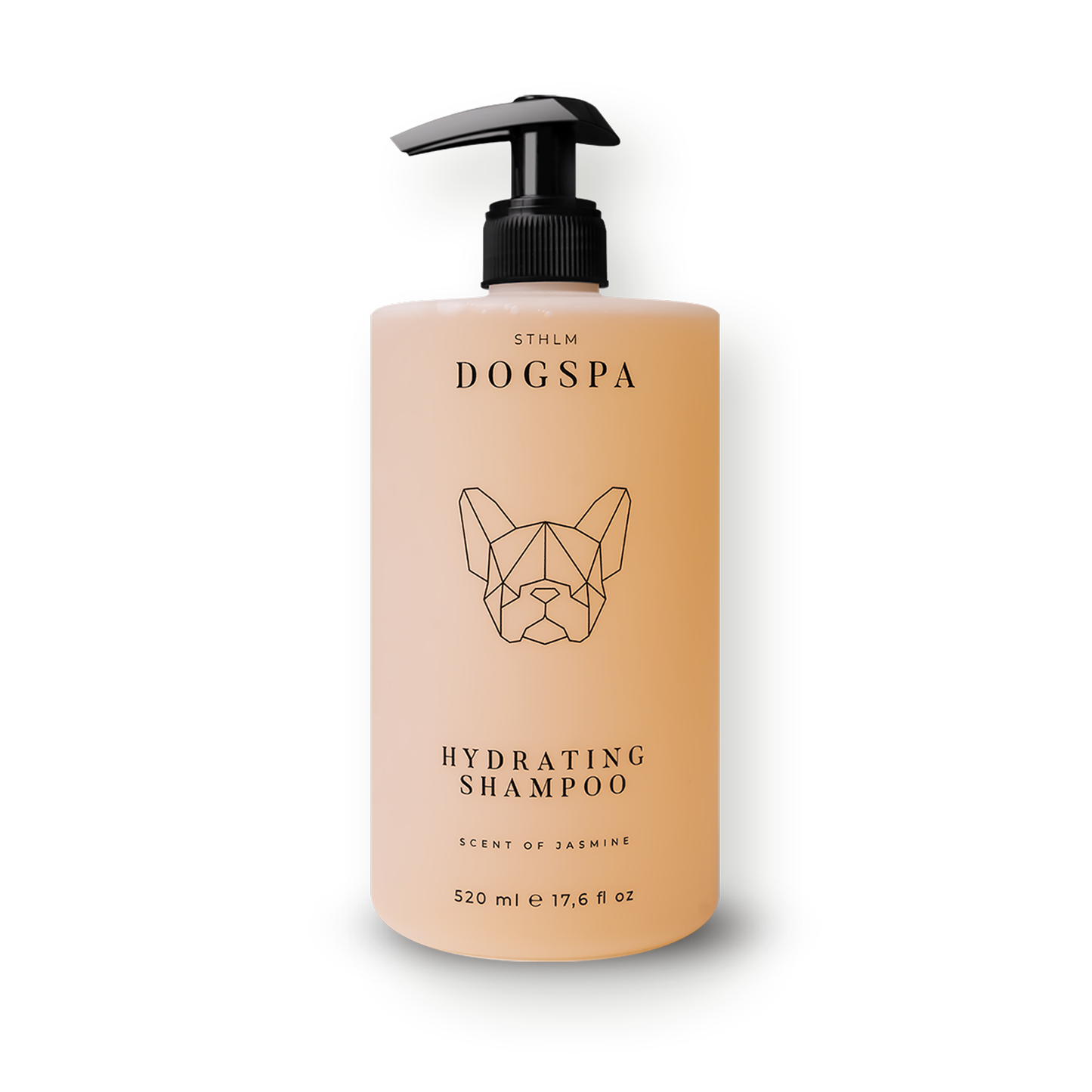 Feuchtigkeitsspendendes Hundeshampoo