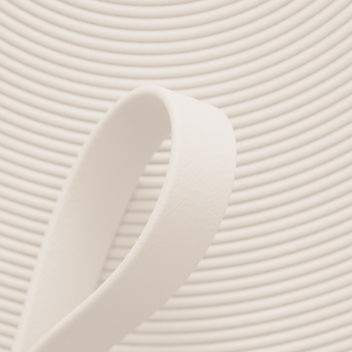 BioThane® Beta Standard in der Farbe ARCTIC WOLF WH525