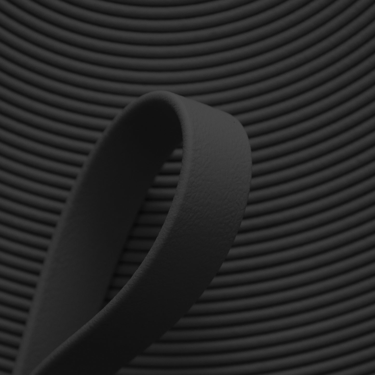BioThane® Beta Standard in der Farbe BLACK BL520