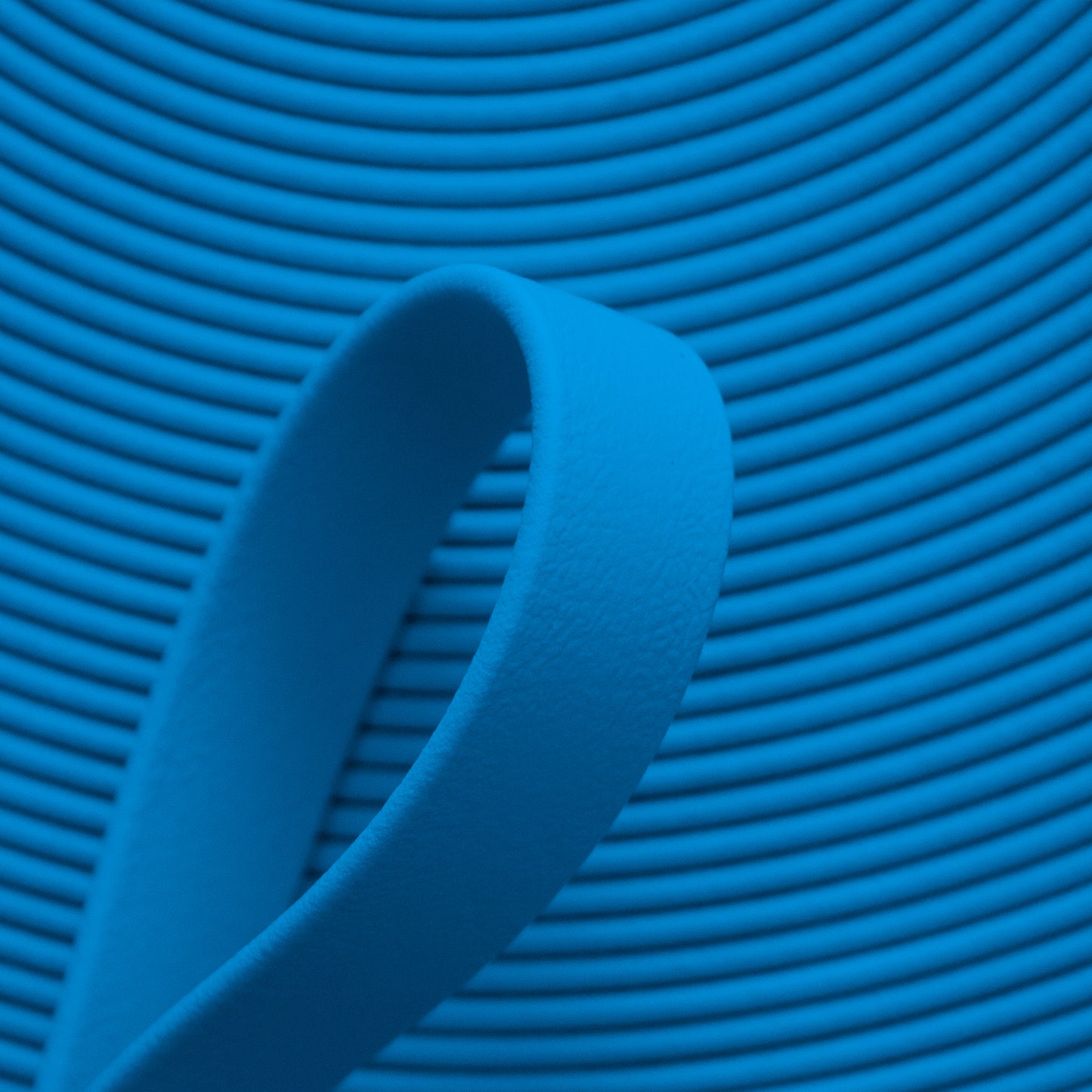 BioThane® Beta Standard in der Farbe BLAU BU521