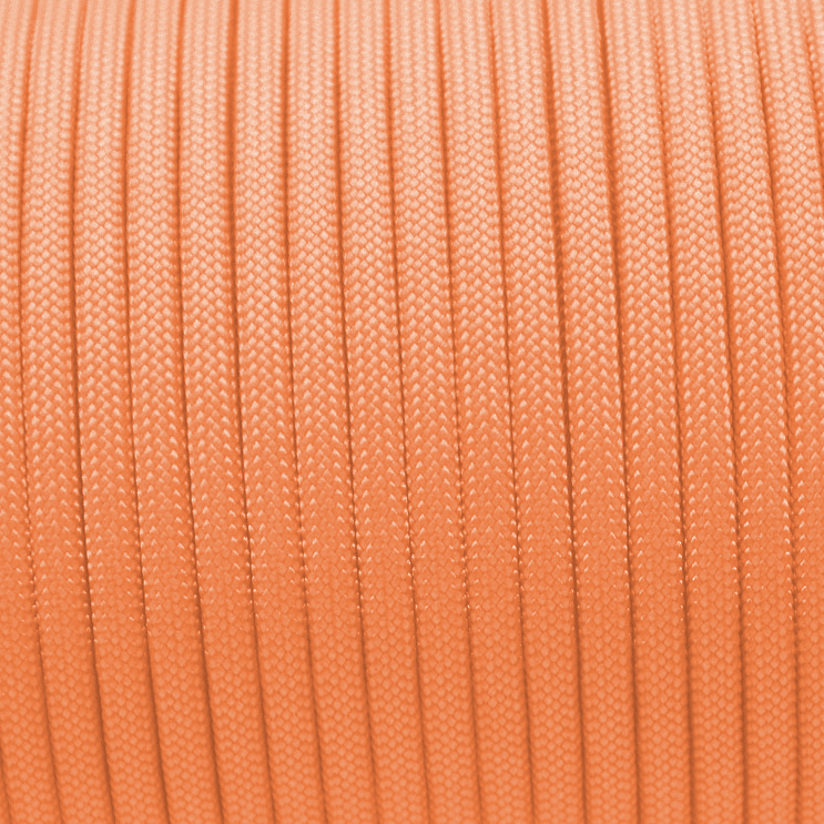 PACOandFAY Paracord blood orange