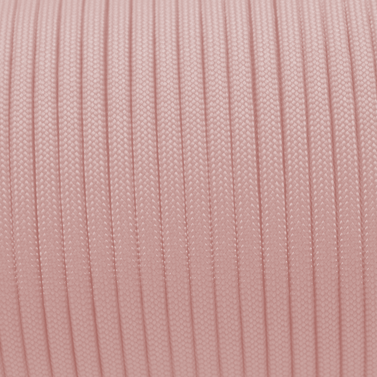 BLUSH ROSA Paracord 550 Typ3