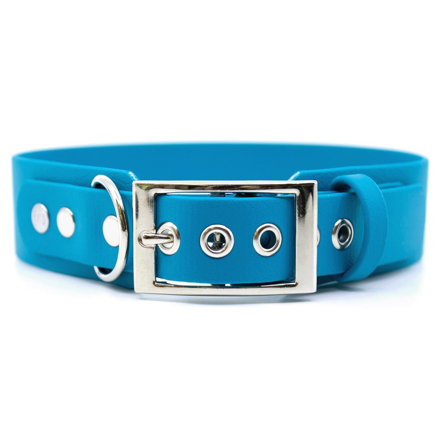 Biothane® breites verstellbares Halsband