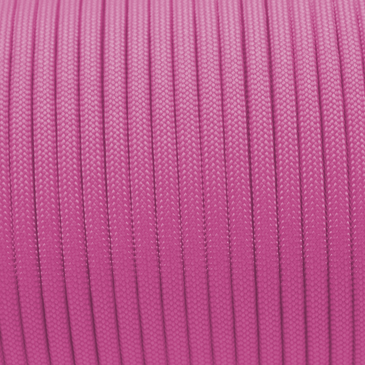 PACO & FAY Paracord 550 Typ III Farbe: BUBBLE GUM PINK