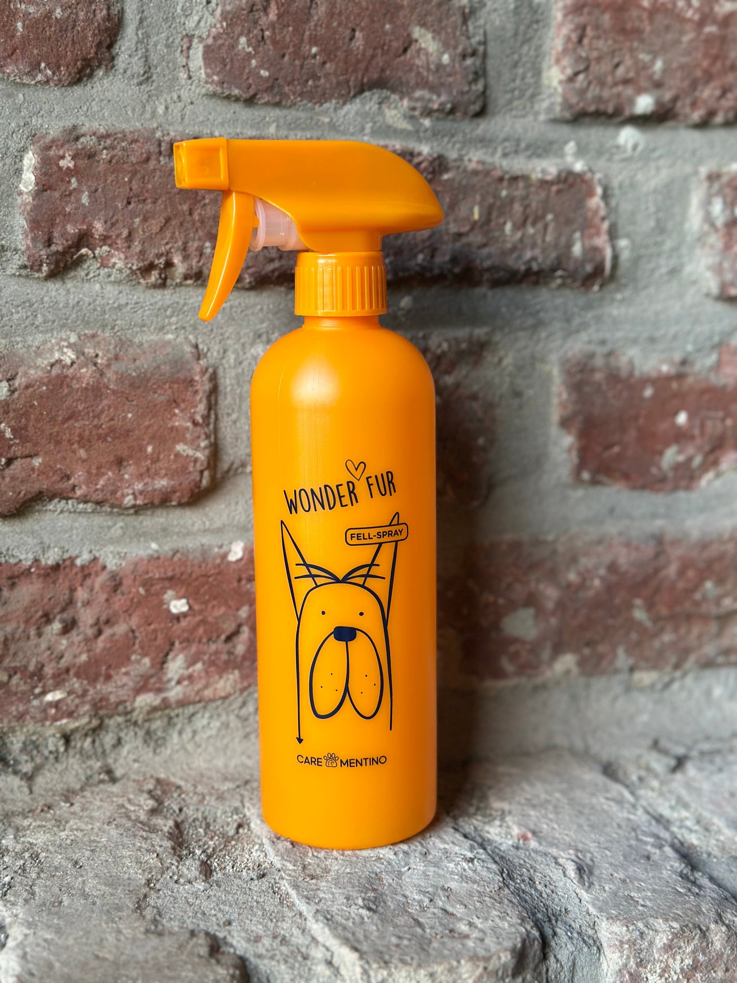 Carementino Wonder Fur Entwirrungsspray