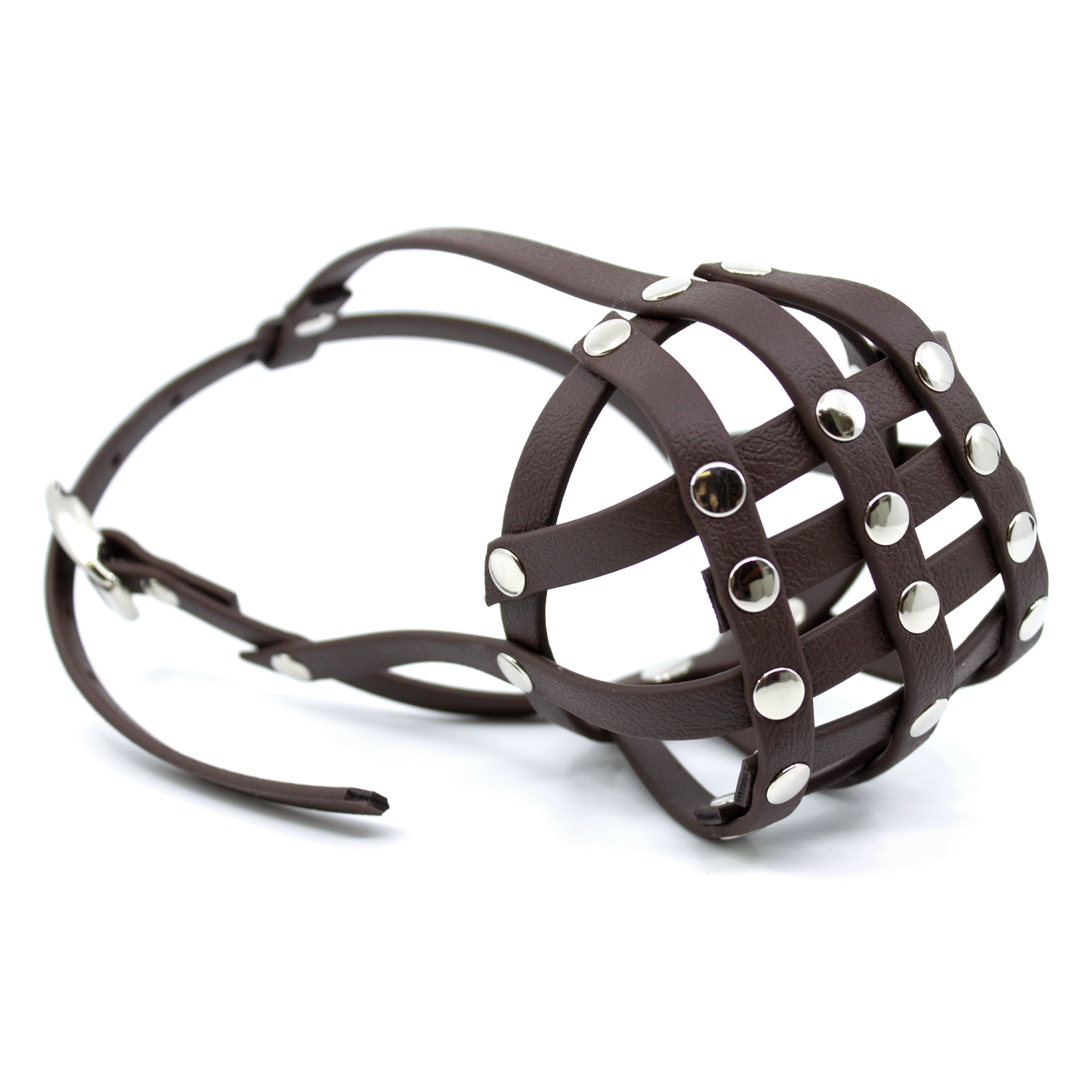 PACOandFAY Biothane Maulkorb Französische Bulldogge