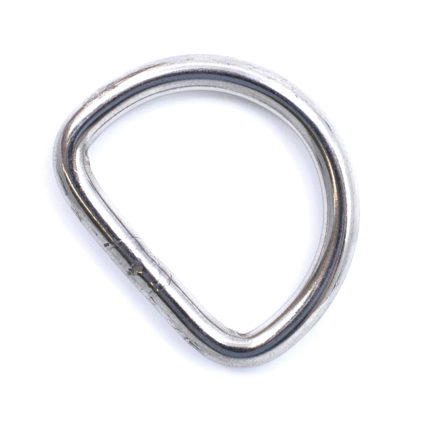EDELSTAHL - D-Ring 30mm