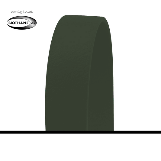 BioThane® - Meterware - BETA Standard - Farbe: FOLIAGE GREEN FG521