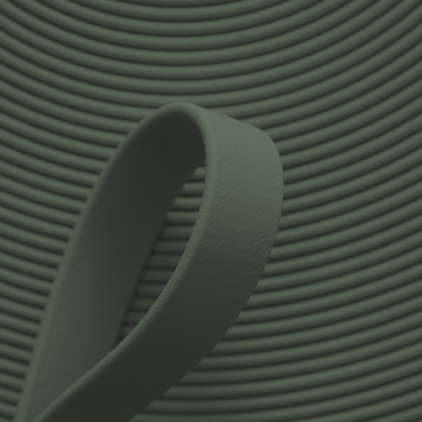 BioThane® Beta Standard in der Farbe FOLIAGE GREEN FG521