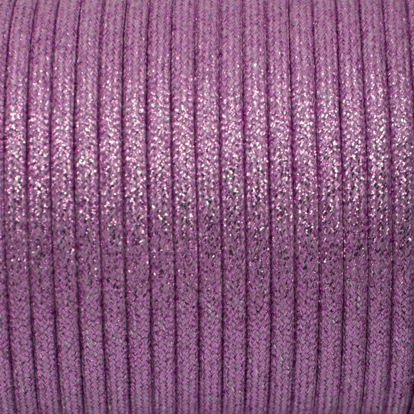 Meterware 550 TYP III Parachute Cord in der Farbe: GLITTER GLAZED DONAT