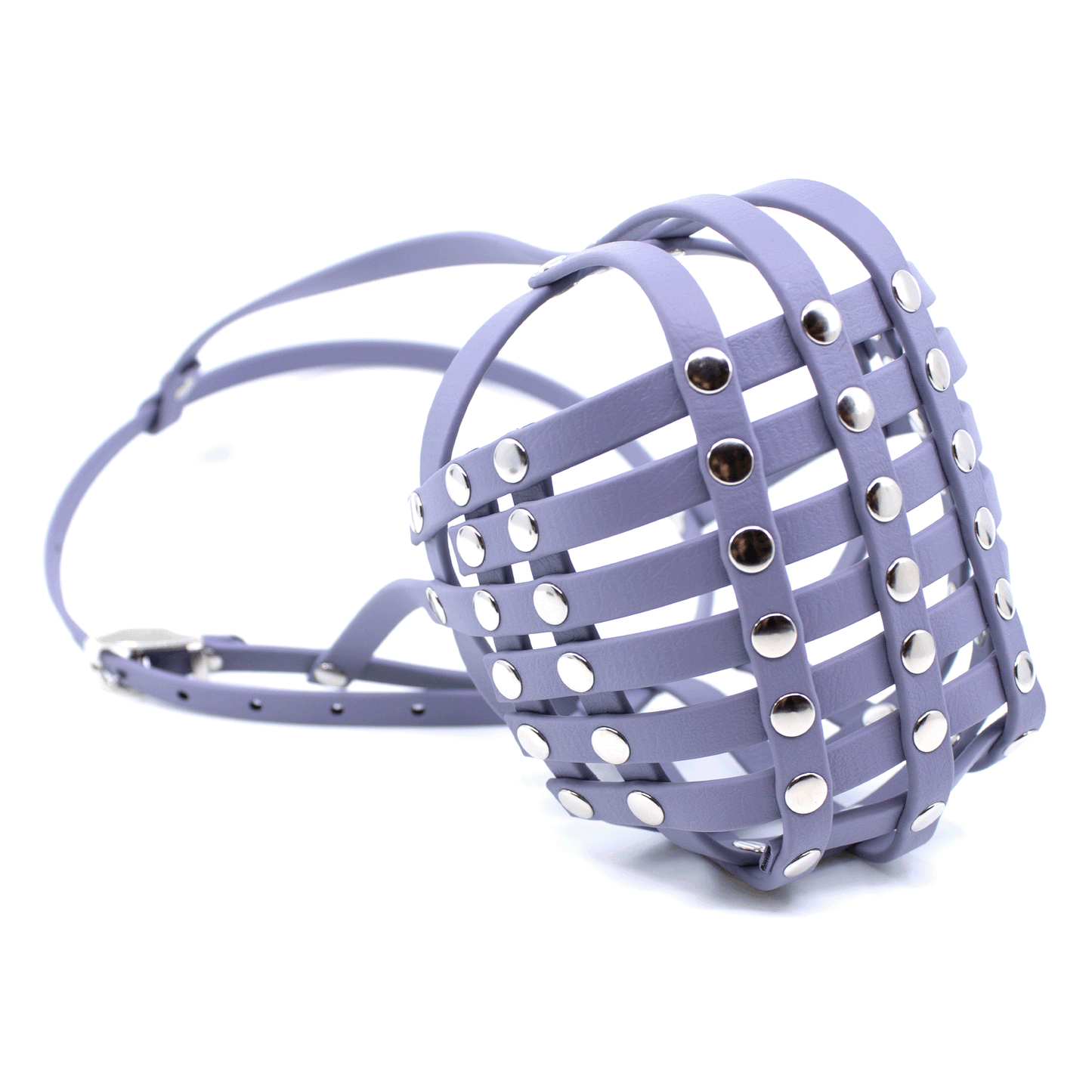 Lagernd und sofort versandfertiger Maulkorb! Rasse American Bully ca. 20-25kg mittlere Schnauze, Schnauzenumfang 30-32cm, Nasenlänge 4-6cm