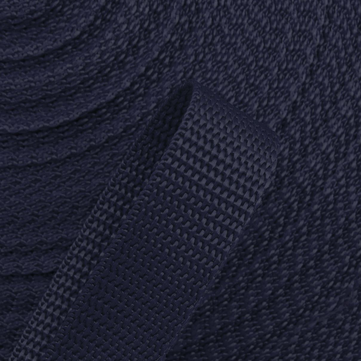 Gurtband in der Farbe marineblau