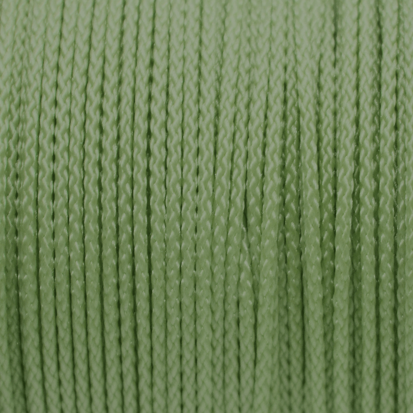 Meterware Parachute Microcord - Ø 1,4mm - Farbe: HOLY GUACAMOLE