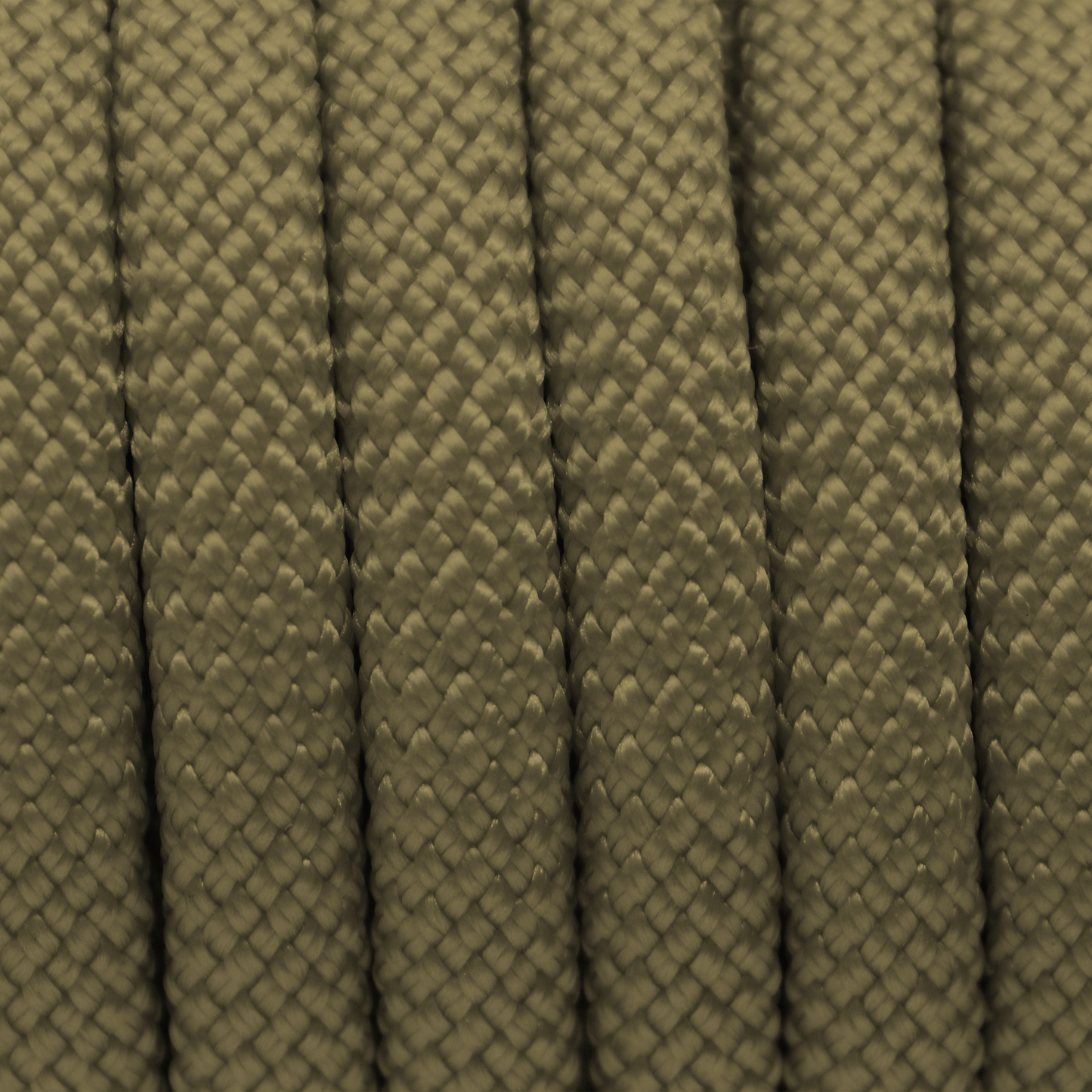 Hundeleine Seil 10mm Nylon OLIVE DRAB