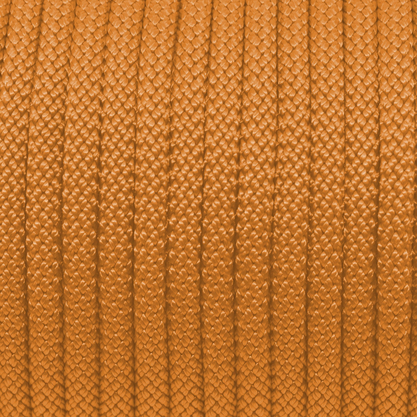 PACO & FAY Hundeleine Seil 6mm Nylon APRICOT ORANGE