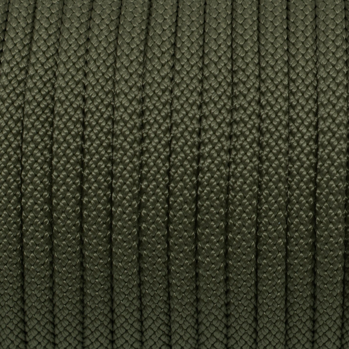 PACO & FAY Hundeleine Seil 6mm OLIVE DRAB