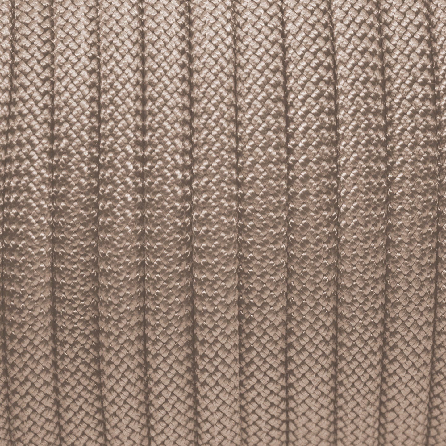 Hundeleine Seil 8mm Nylon MOCCA