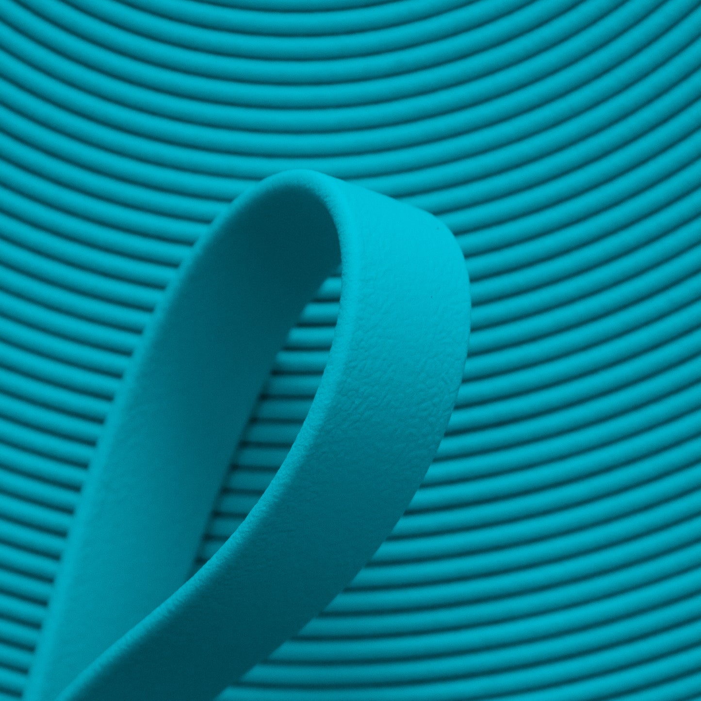 BioThane® Beta Standard in der Farbe LAGUNE BU52F