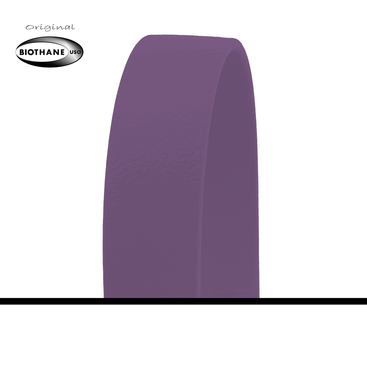 BioThane® - BETA Standard - Meterware - Farbe: MARVELOUS MAUVE PU525