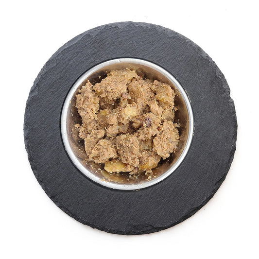 Nass-Menü PFERD mit Pastinake, Quinoa und Preiselbeeren 400g