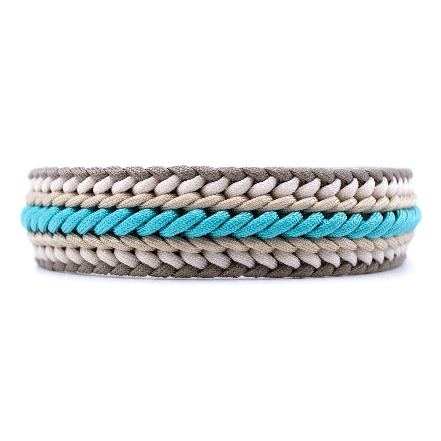 PACO & FAY Paracord Halsband BEACH