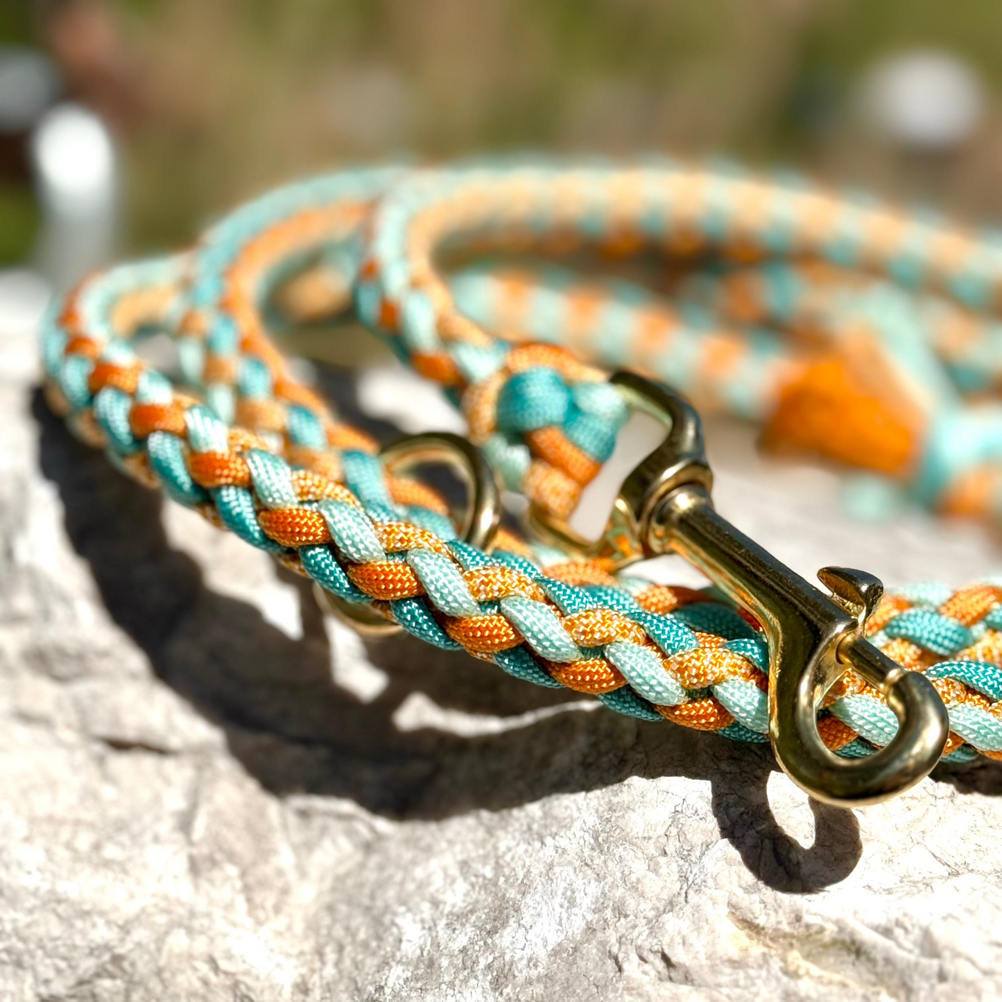 Paracord Hundeleine GAUCHO