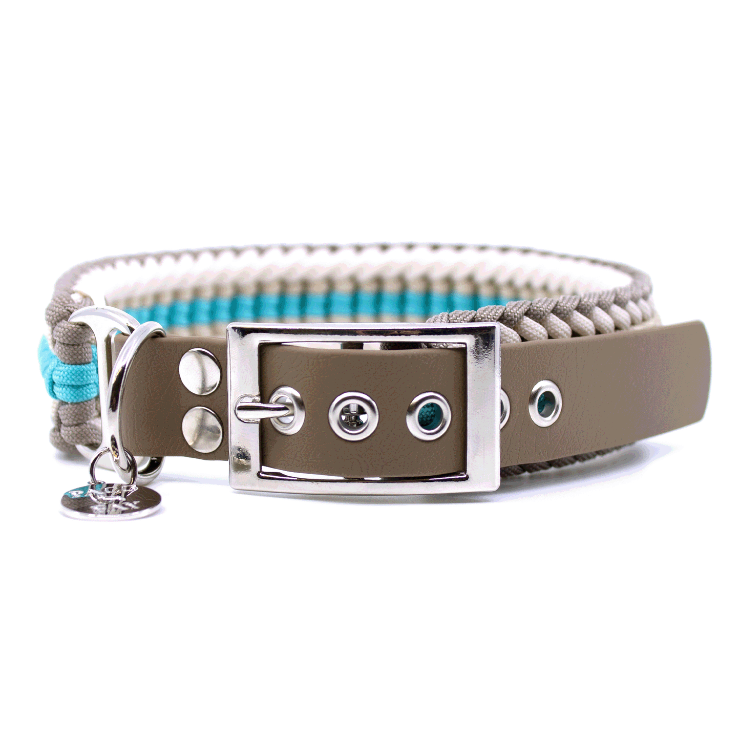 PACO & FAY Paracord Halsband BEACH