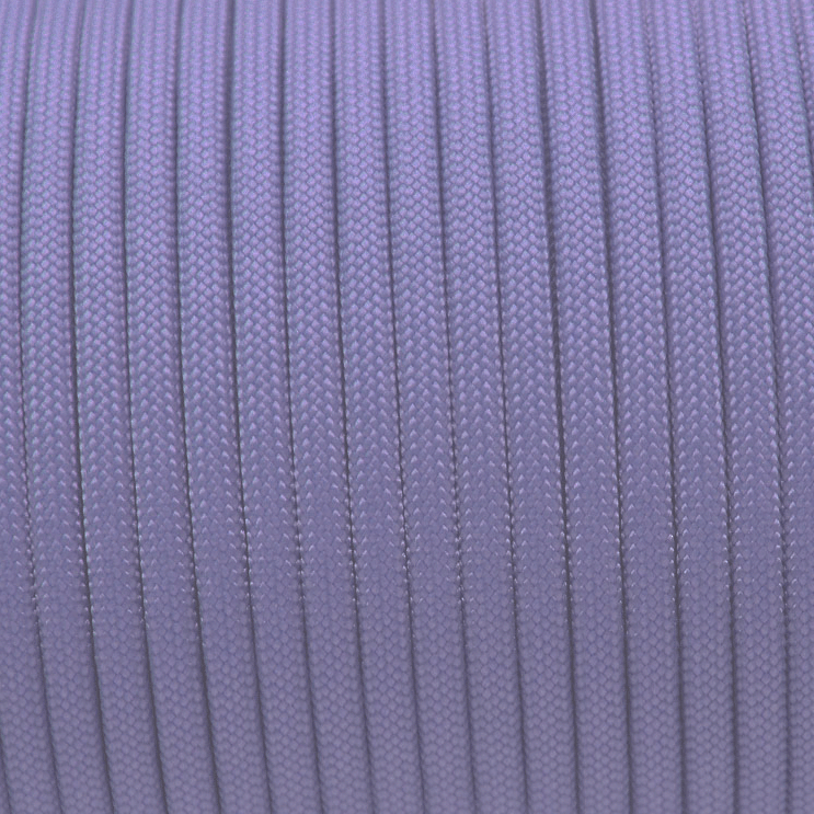 Paracord PALE LAVENDER Typ 3