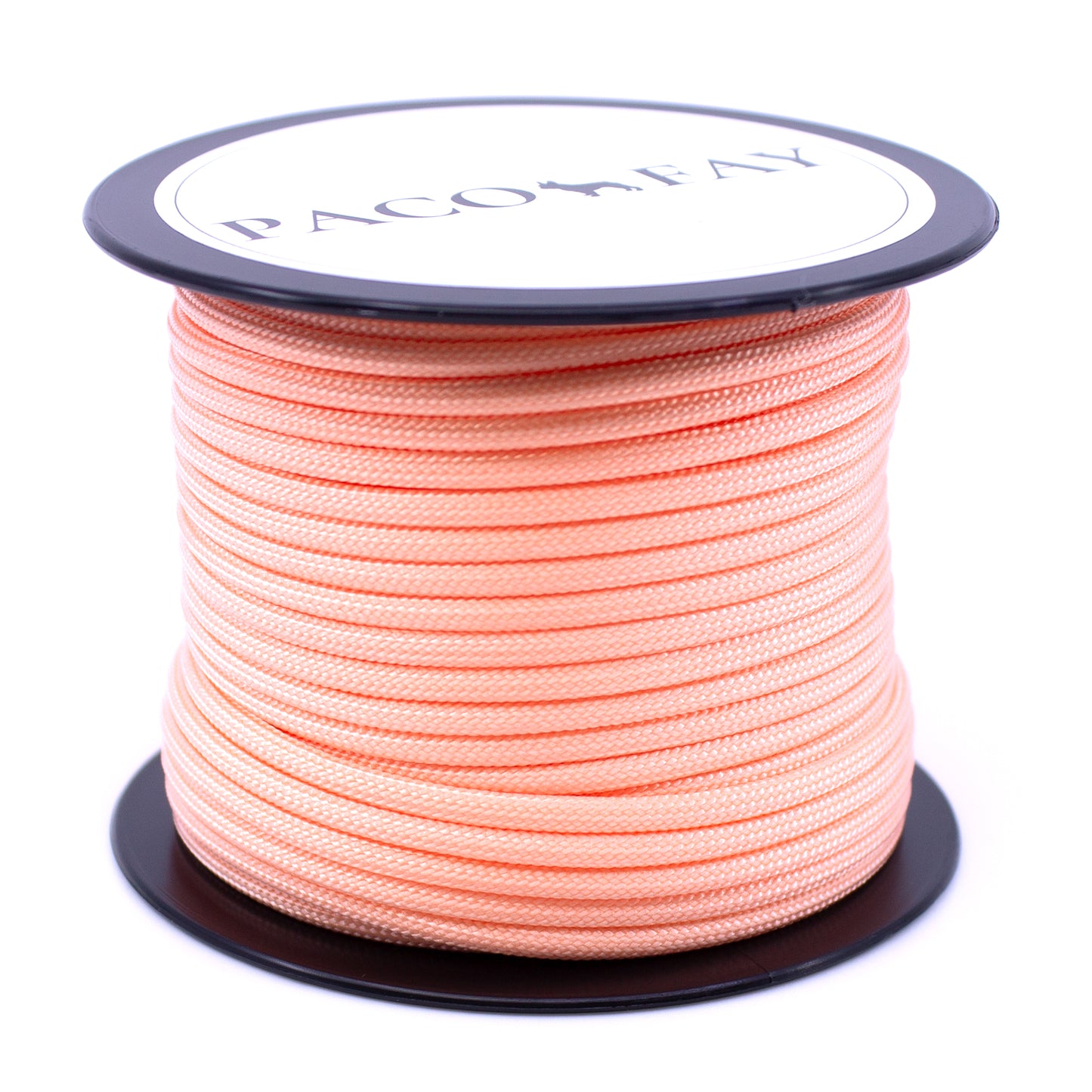 PACO & FAY Paracord 30m Rolle BLOOD ORANGE