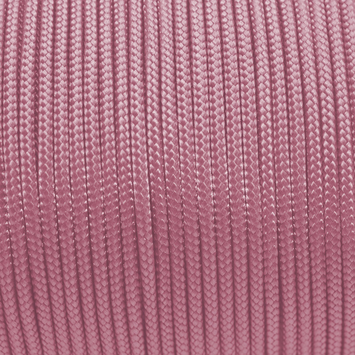 PASTEL ROSA Paracord 425 Typ 2 Meterware