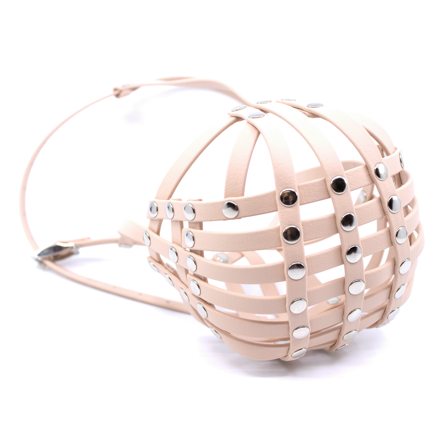 Maulkorb aus BioThane