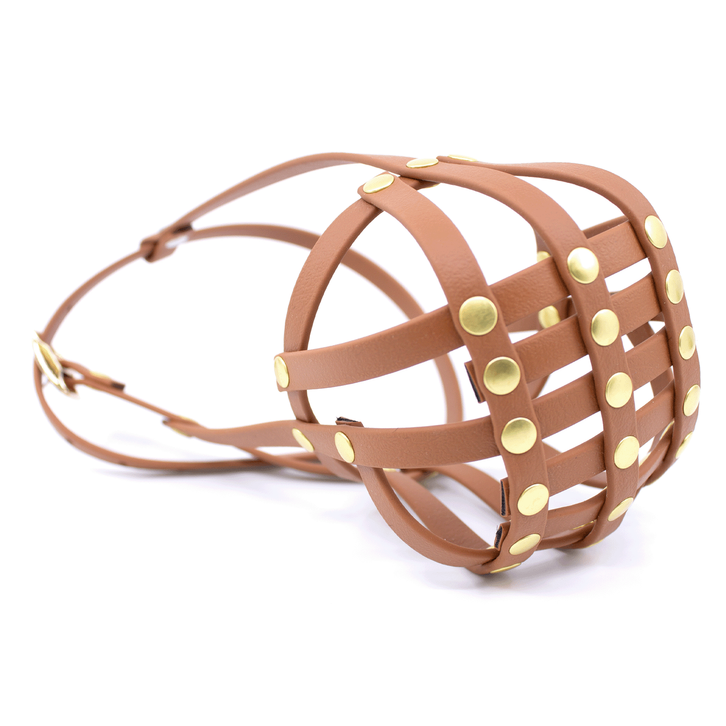 Lagernd und sofort versandfertiger Maulkorb! Rasse French Bulldog ca. 11-16kg längere Schnauze, Schnauzenumfang 26-28cm, Nasenlänge ca. 3-5cm