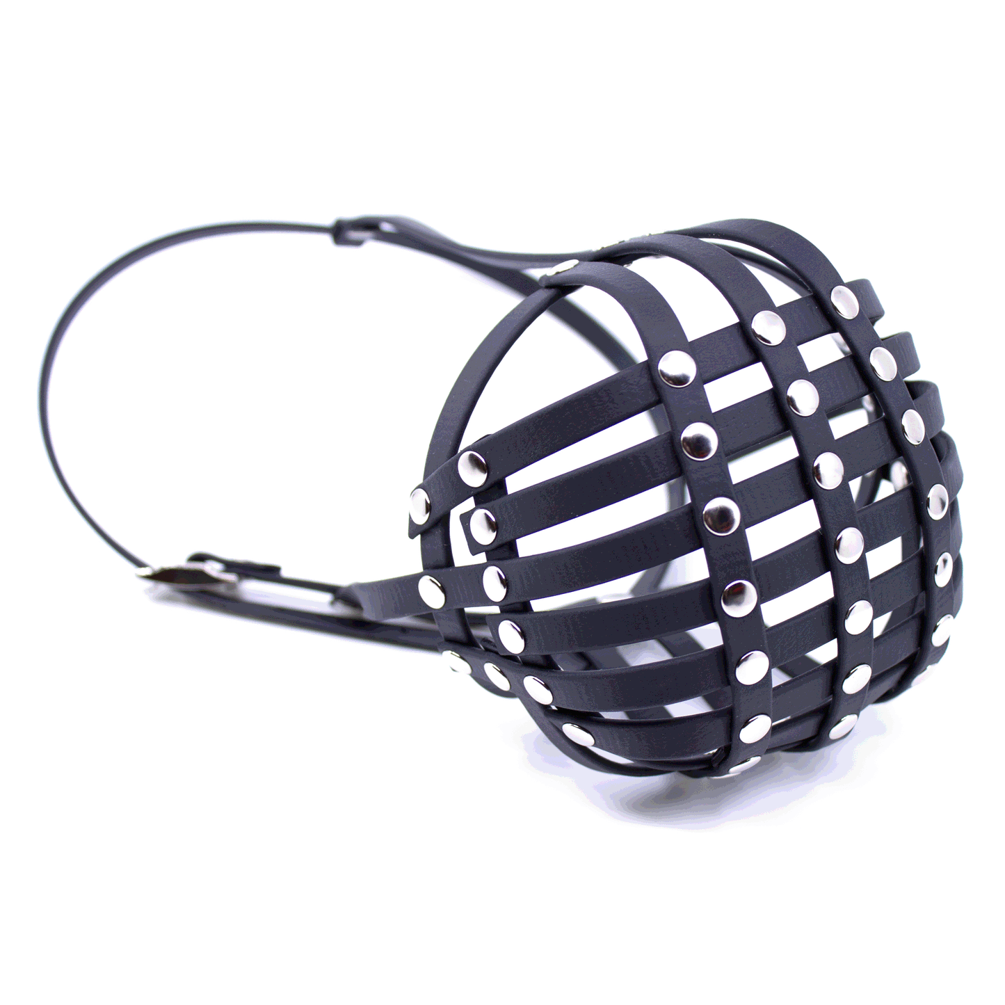 Lagernd und sofort versandfertiger Maulkorb! Rasse Deutscher Boxer ca. 34-39kg kurze Schnauze, Schnauzenumfang 38-40cm, Nasenlänge bis 4cm