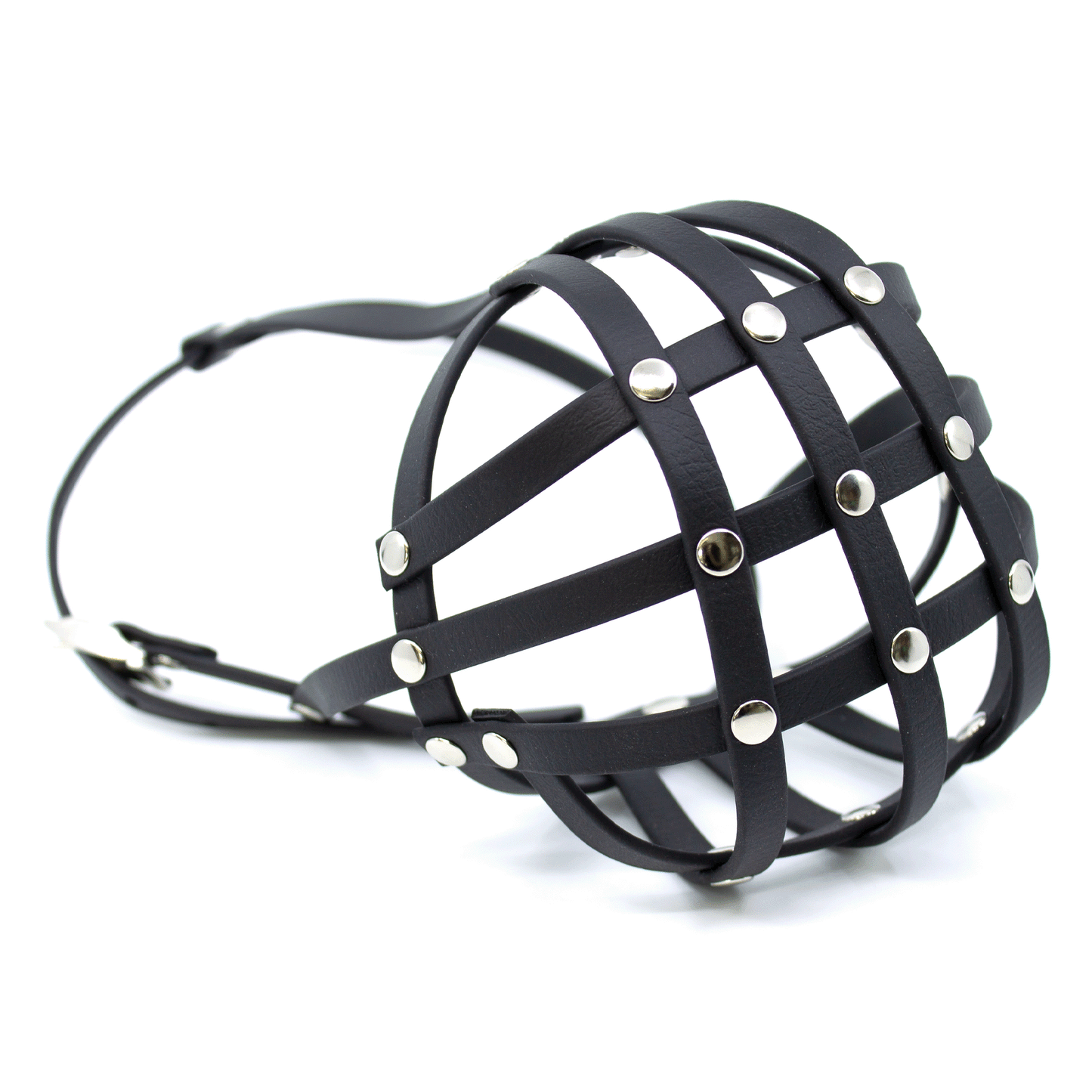 Lagernd und sofort versandfertiger Maulkorb! Rasse Deutscher Boxer ca. 29-34kg kurze Schnauze, Schnauzenumfang 35-37cm, Nasenlänge bis 3cm